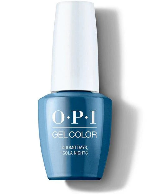 OPI | GEL | MI06 - DUOMO DAYS, ISOLA NIGHTS