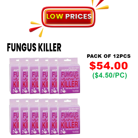 ANTIFUNGAL FUNGUS KILLER