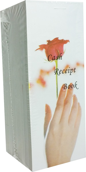 TICKET BOOK - PACK OF 10