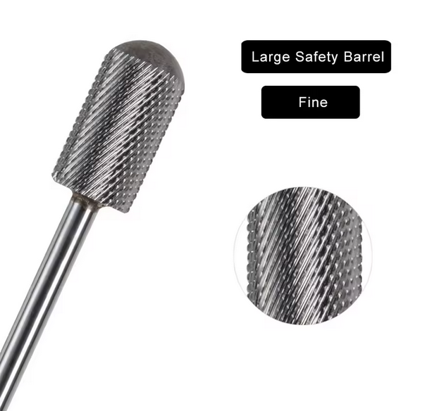 LARGE BARREL SMOOTH TOP BIT 6.6mm