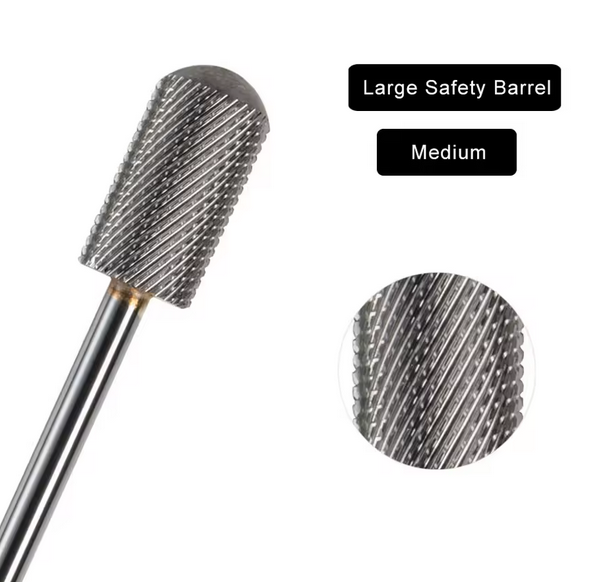 LARGE BARREL SMOOTH TOP BIT 6.6mm