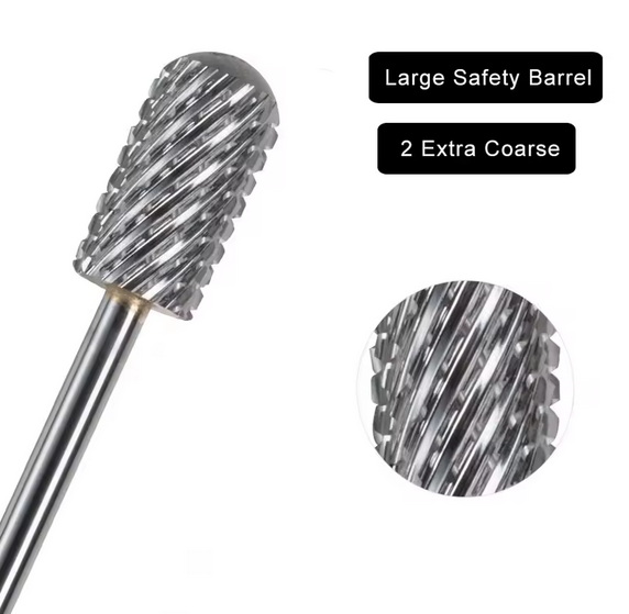 LARGE BARREL SMOOTH TOP BIT 6.6mm
