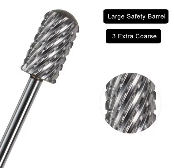 LARGE BARREL SMOOTH TOP BIT 6.6mm