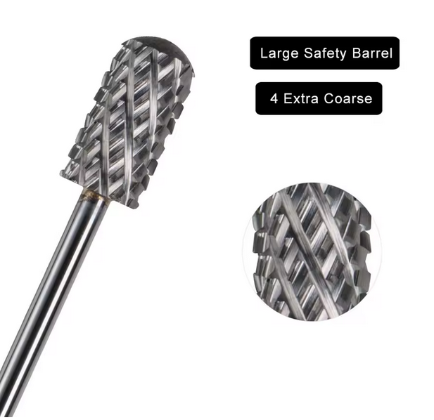 LARGE BARREL SMOOTH TOP BIT 6.6mm