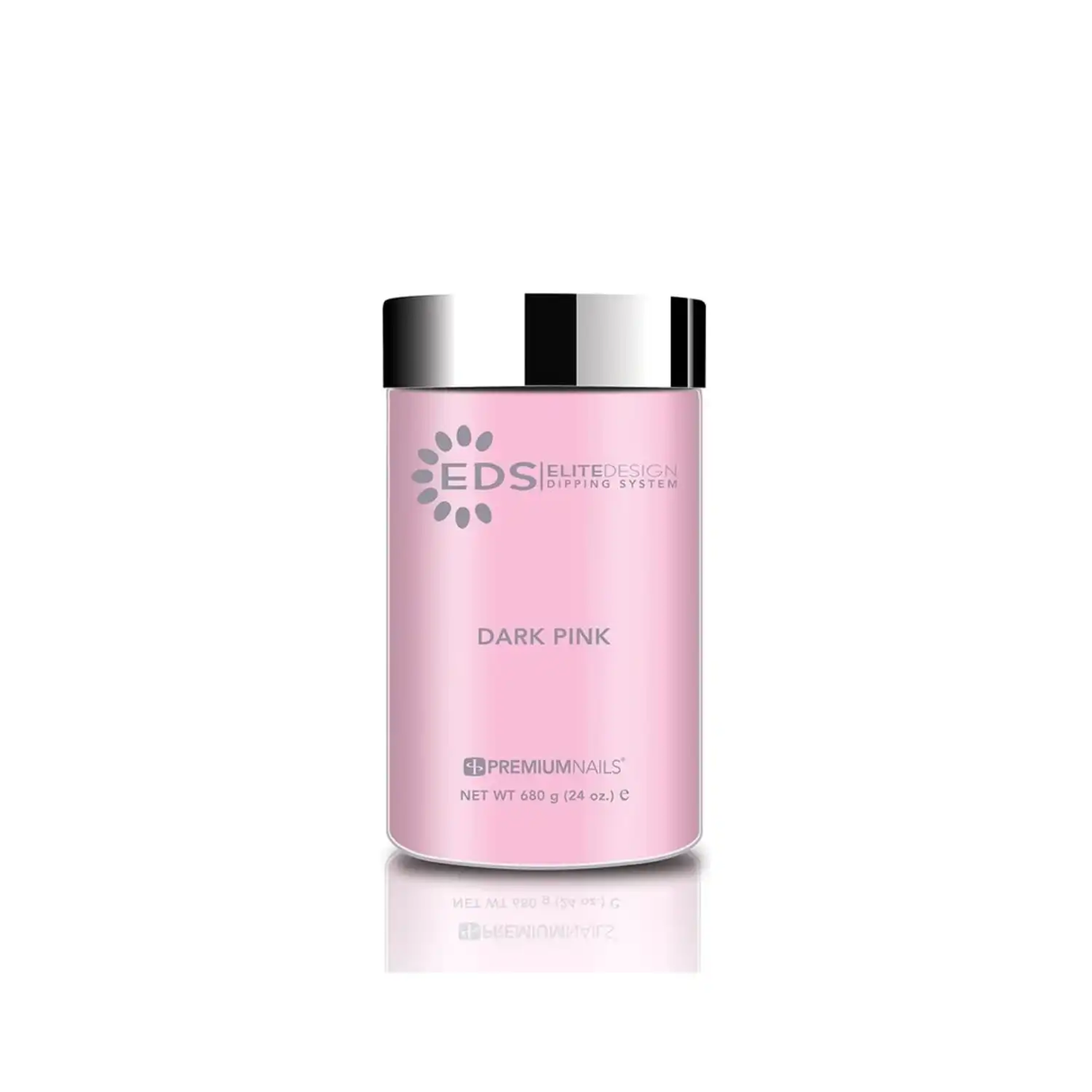 EDS | PREMIUMNAILS DIPPING POWDER | DARK PINK (24 OZ)