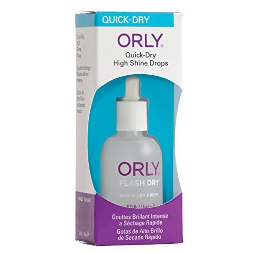 ORLY | FLASH DRY DROPS (0.6oz)