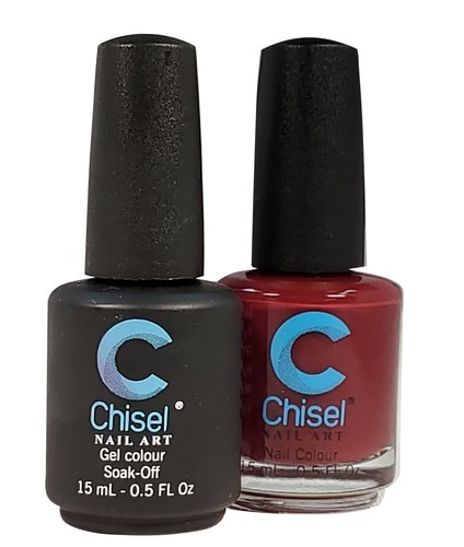 CHISEL | GEL + LACQUER | SOLID 002