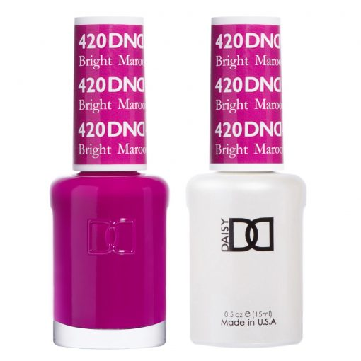 DND | 420 BRIGHT MAROON