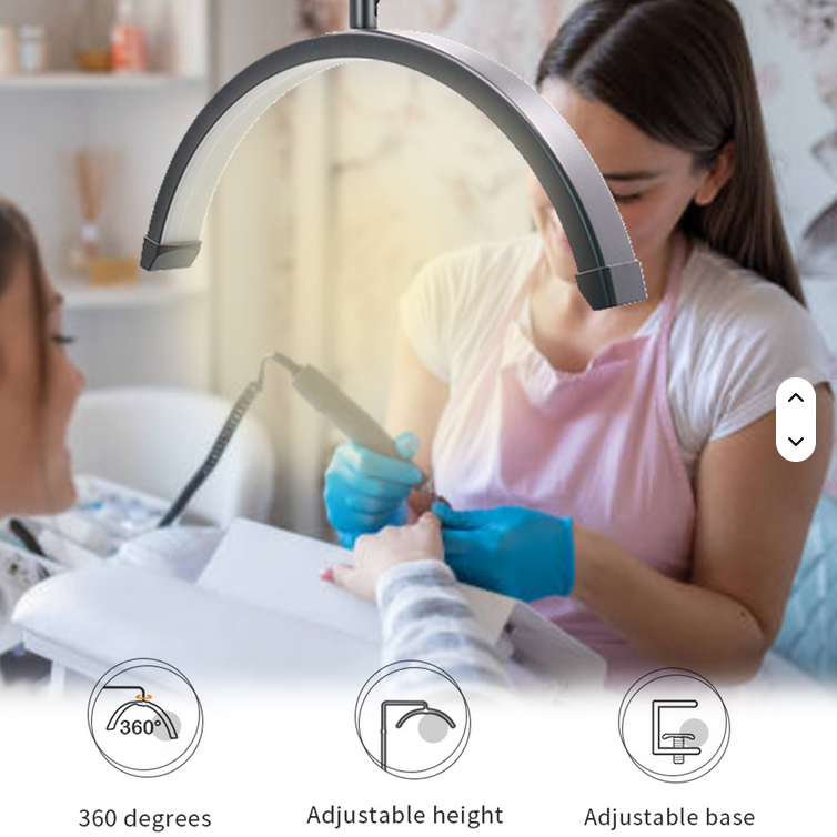 TABLE LAMP | FOLDABLE FILL LIGHT F-800I