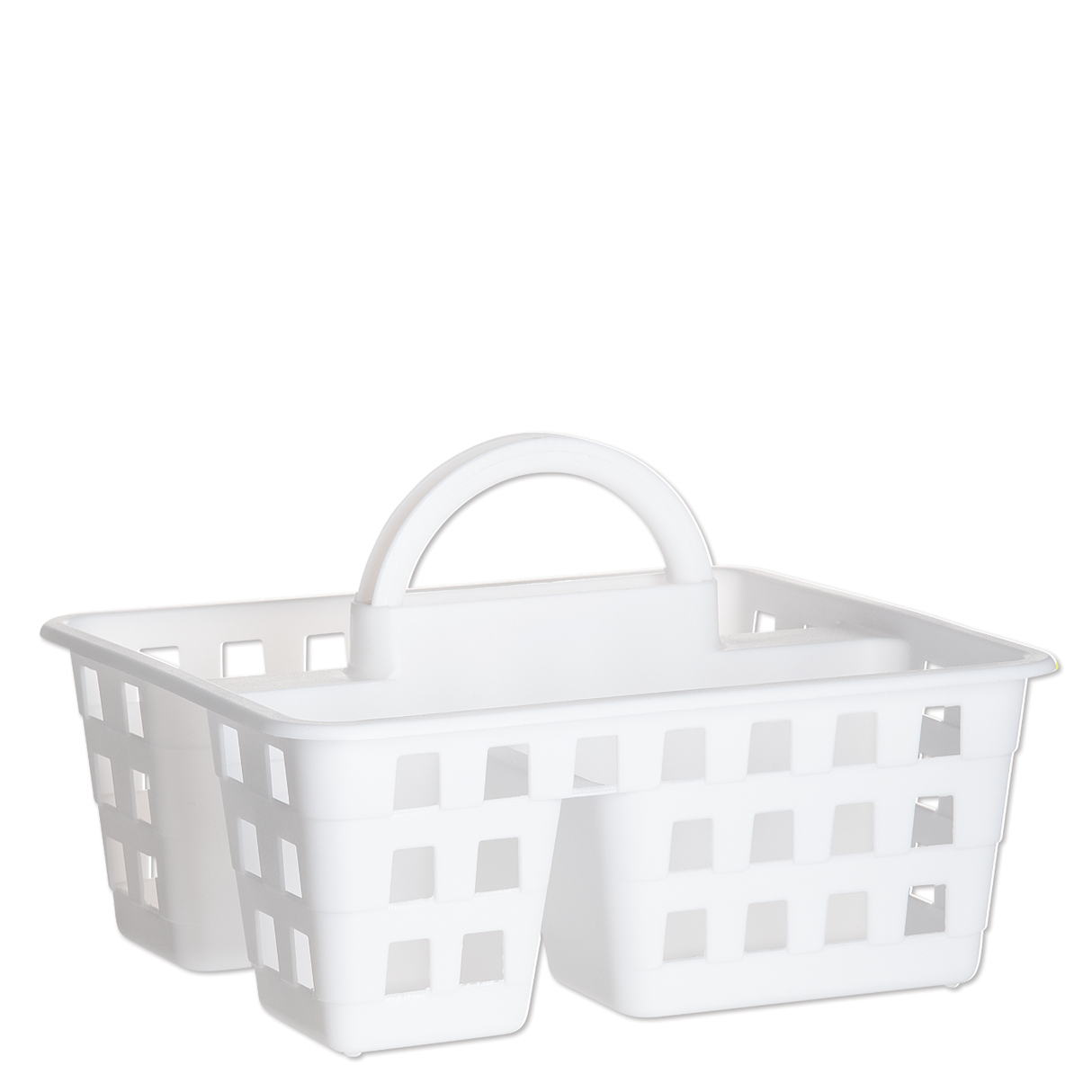 BM(DL1610) | STORAGE CADDY - WHITE