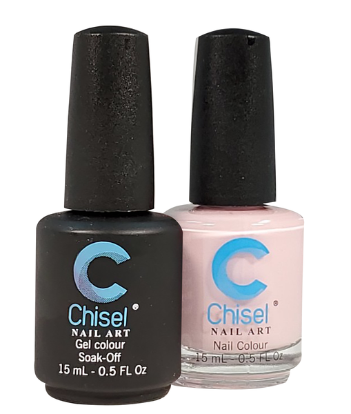 CHISEL | GEL + LACQUER | SOLID 015
