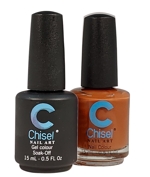 CHISEL | GEL + LACQUER | SOLID 092