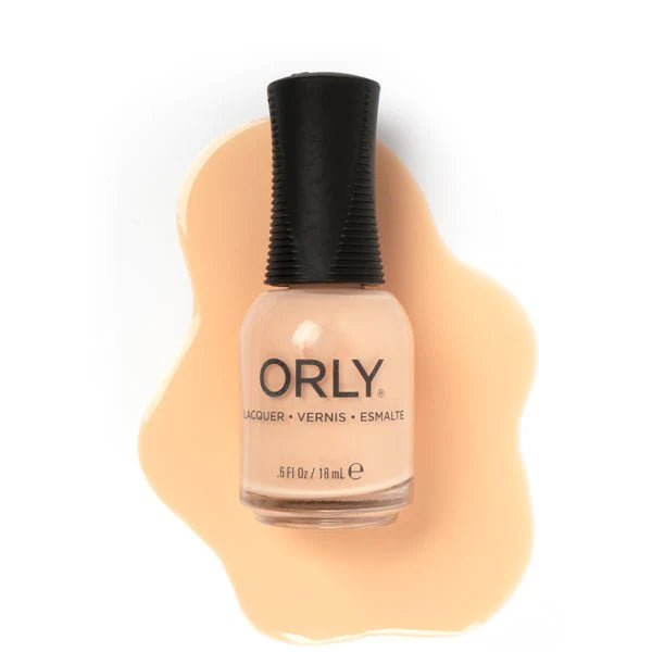 ORLY | LACQUER FIRST KISS 0.6 OZ