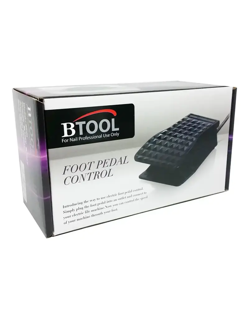B TOOL | FOOT PEDAL CONTROL