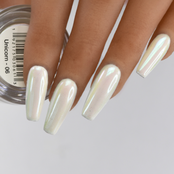 CRE8TION CHROME | UNICORN #6 NAIL ART EFFECT - 1G