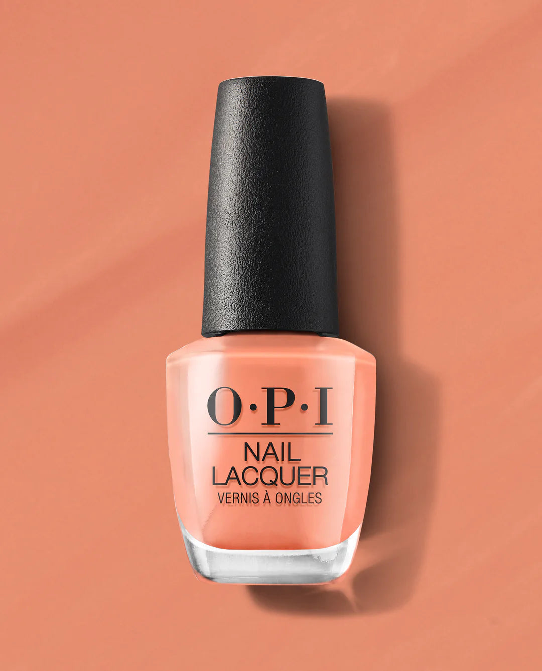 OPI | NAIL LACQUER | W59 - FREEDOM OF PEACH