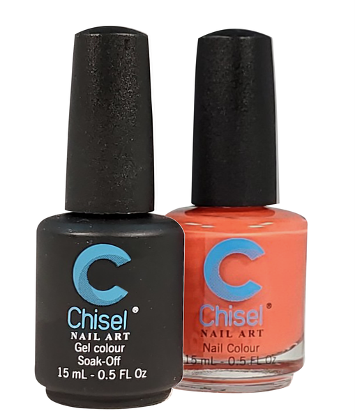 CHISEL | GEL + LACQUER | SOLID 087