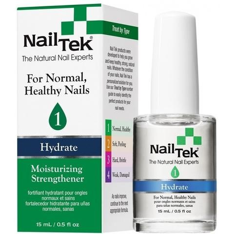 NAIL TEK - STRENGTHENER #1 - 0.5 FL OZ