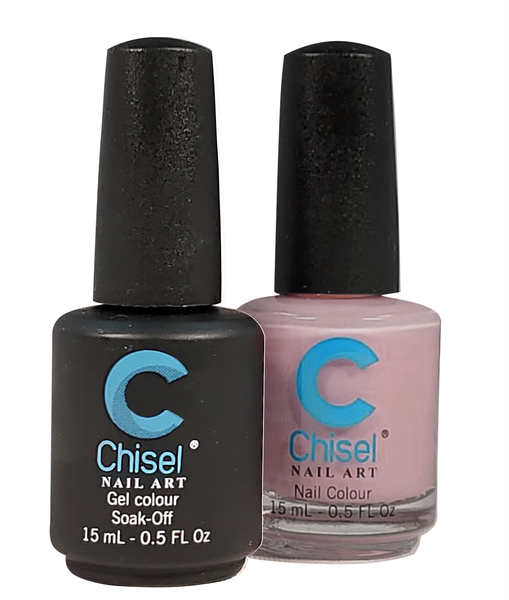 CHISEL | GEL + LACQUER | SOLID 069