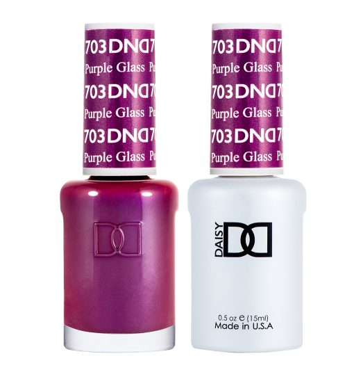 DND | 703 PURPLE GLASS