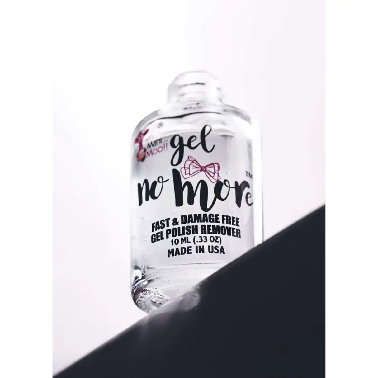 GEL NO MORE | TAKE OFF GEL