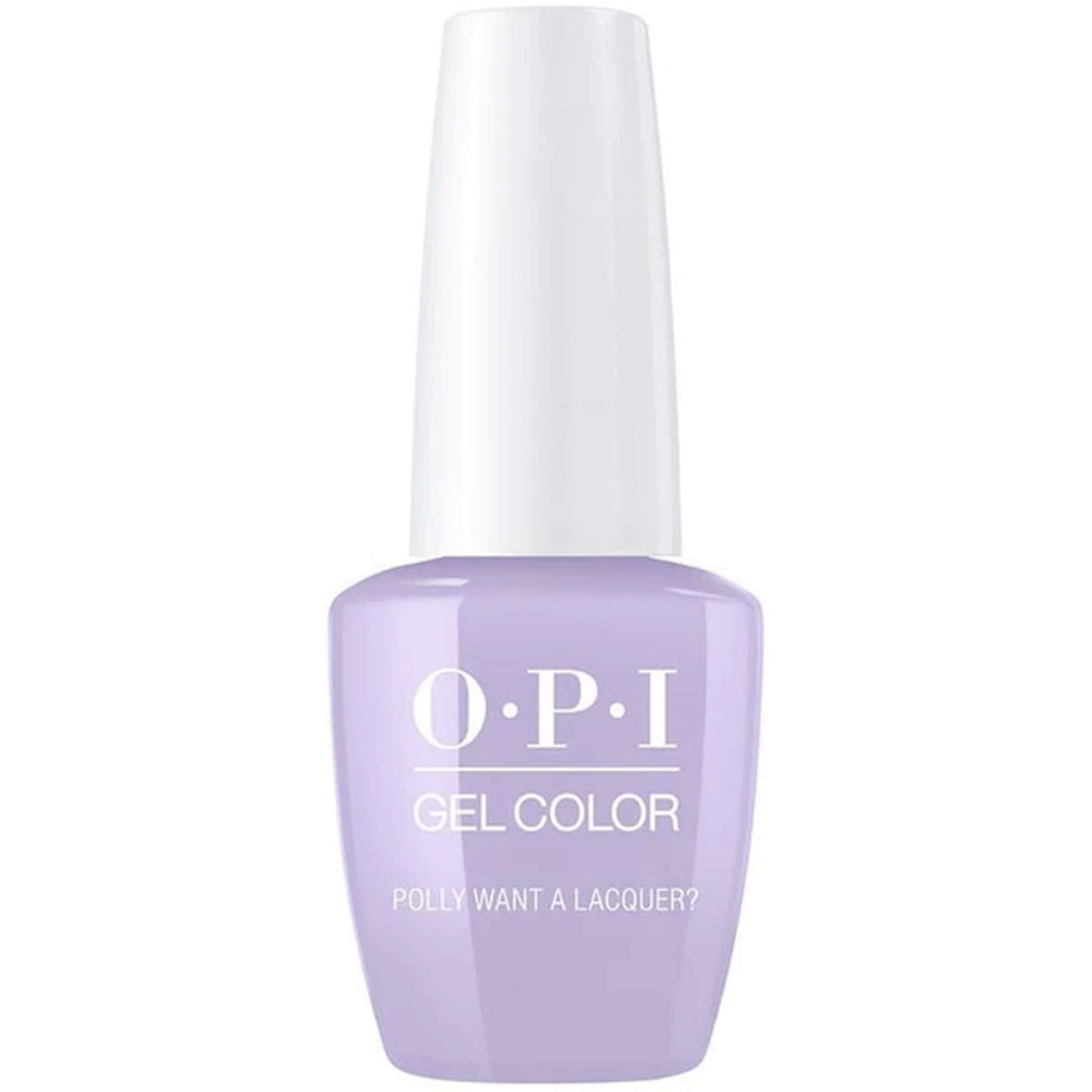 OPI | GEL | F83 - POLLY WANT A LACQUER