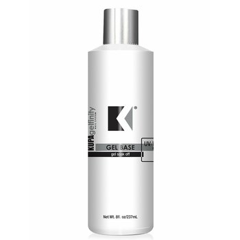 KUPA | SOAK OFF GEL BASE COAT REFILL 8oz