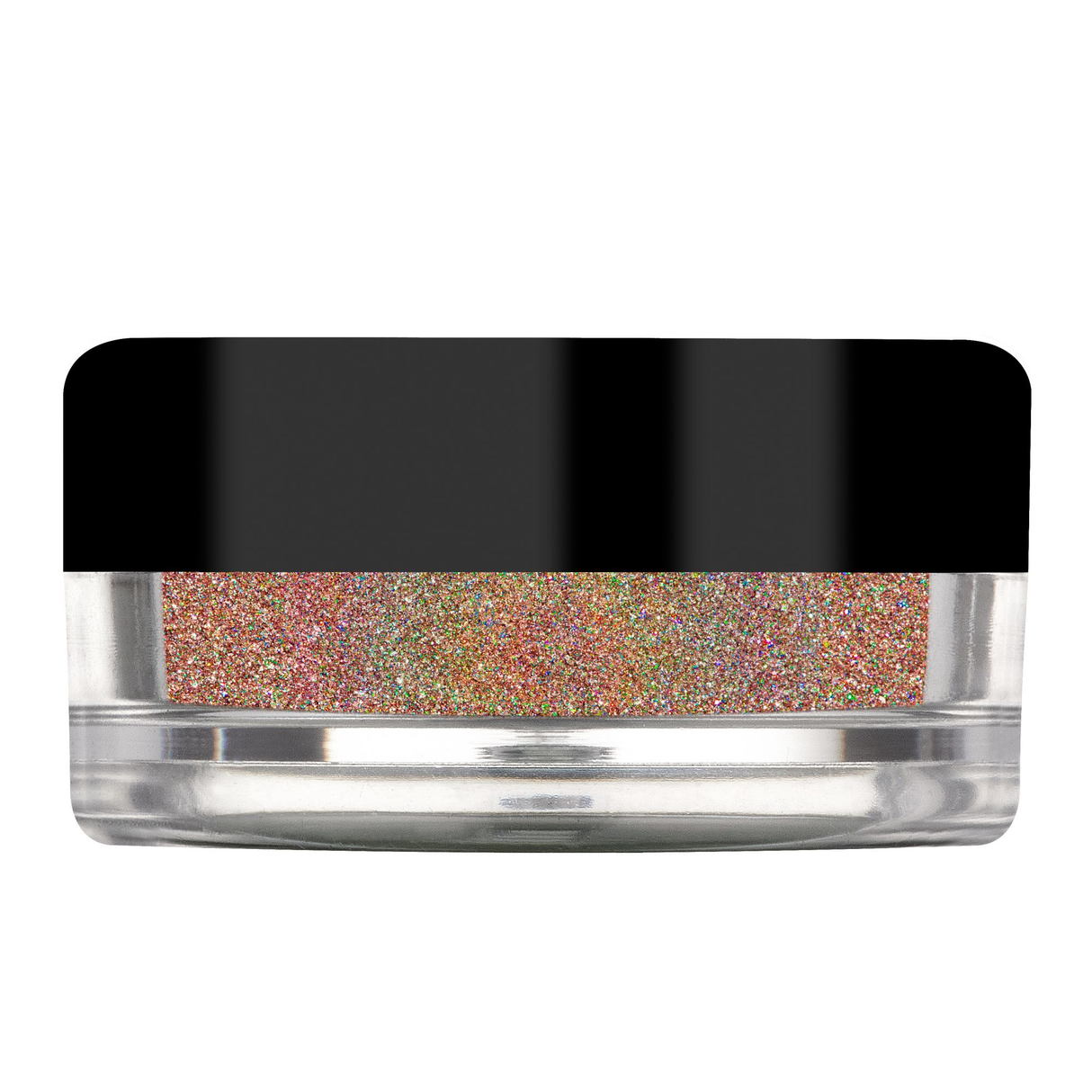LECENTE - ROSE GOLD RAINBOW CHROME POWDER
