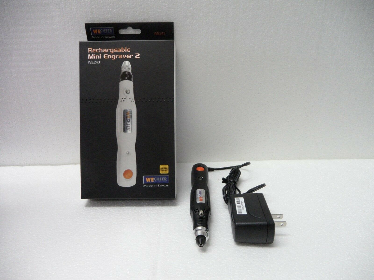 FINAL SALE | WECHEER | WE243 | RECHARGEABLE HAND DRILL