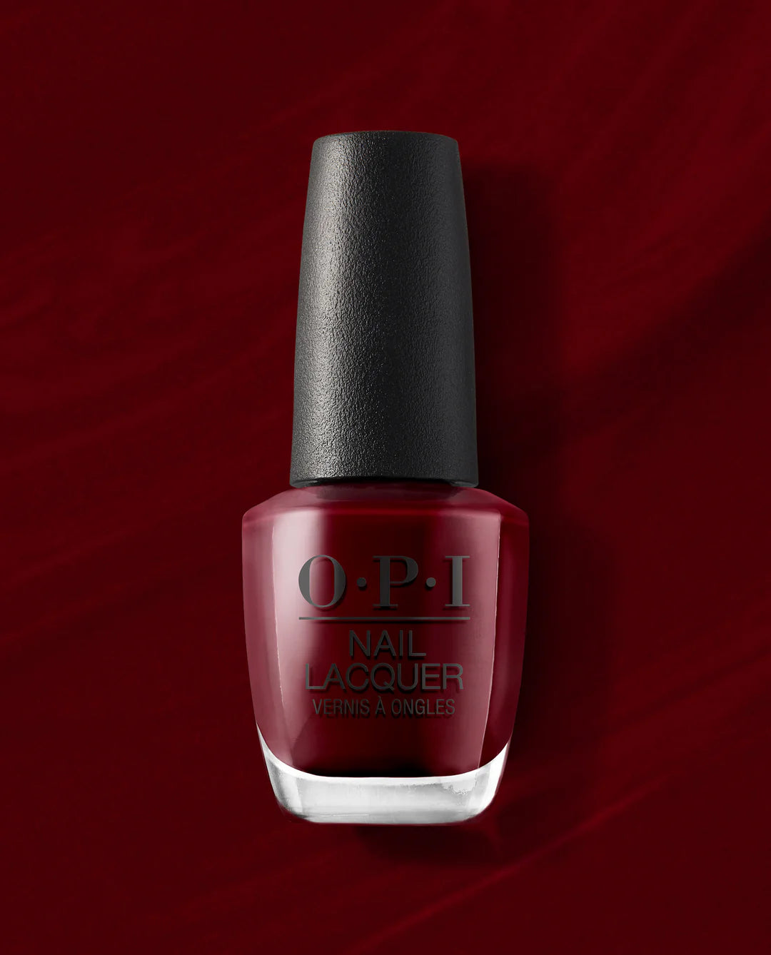 OPI | NAIL LACQUER | W52 - GOT THE BLUES FOR RED