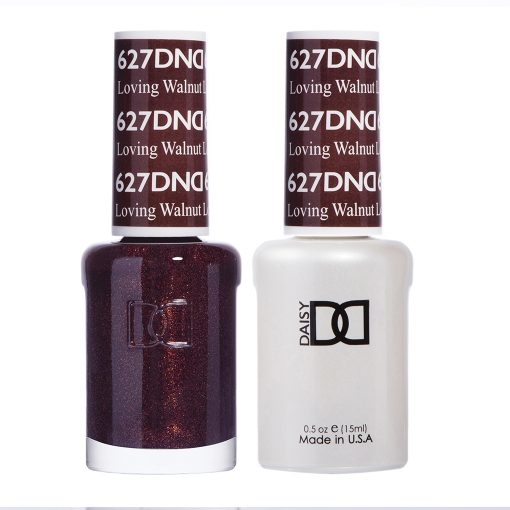 DND | 627 LOVING WALNUT