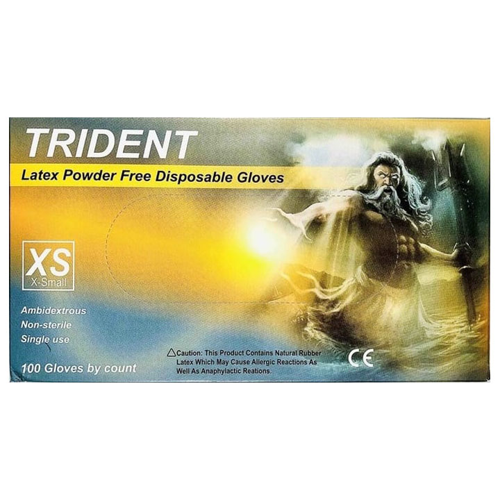 TRIDENT GLOVES | Single