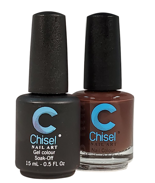 CHISEL | GEL + LACQUER | SOLID 006