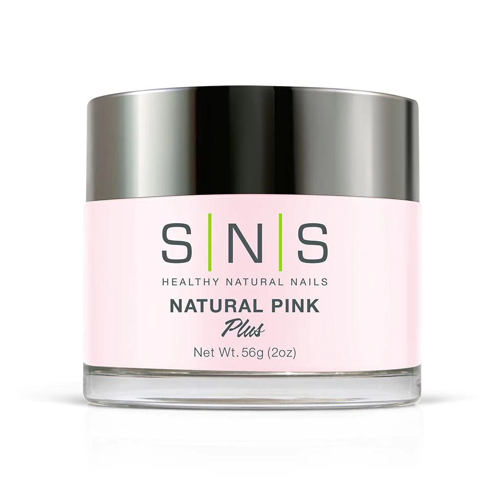 SNS | DIP POWDER - NATURAL PINK - 2oz