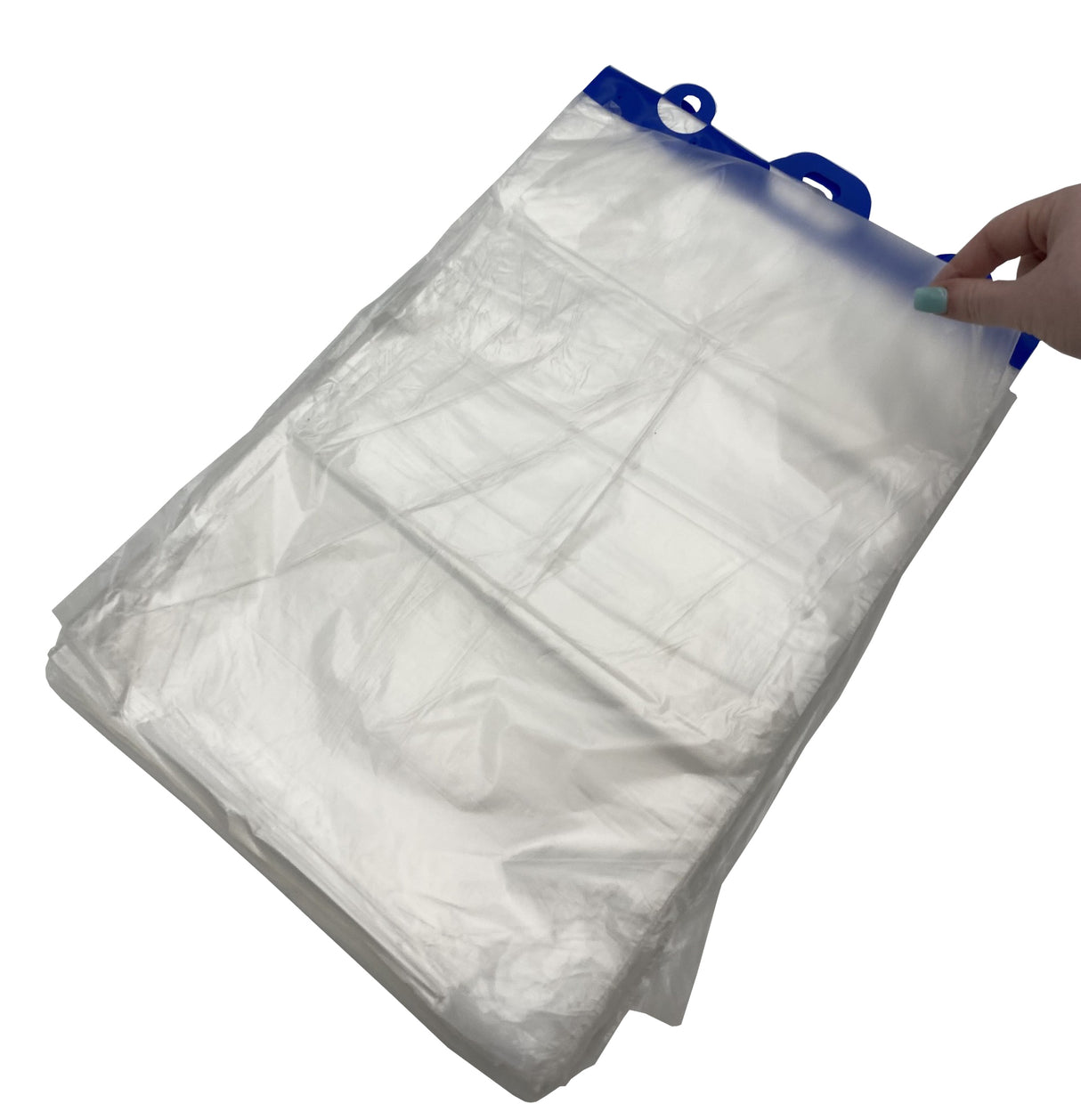 PARAFFIN LINER | HEADER BAGS | single Block