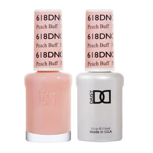 DND | 618 PEACH BUFF