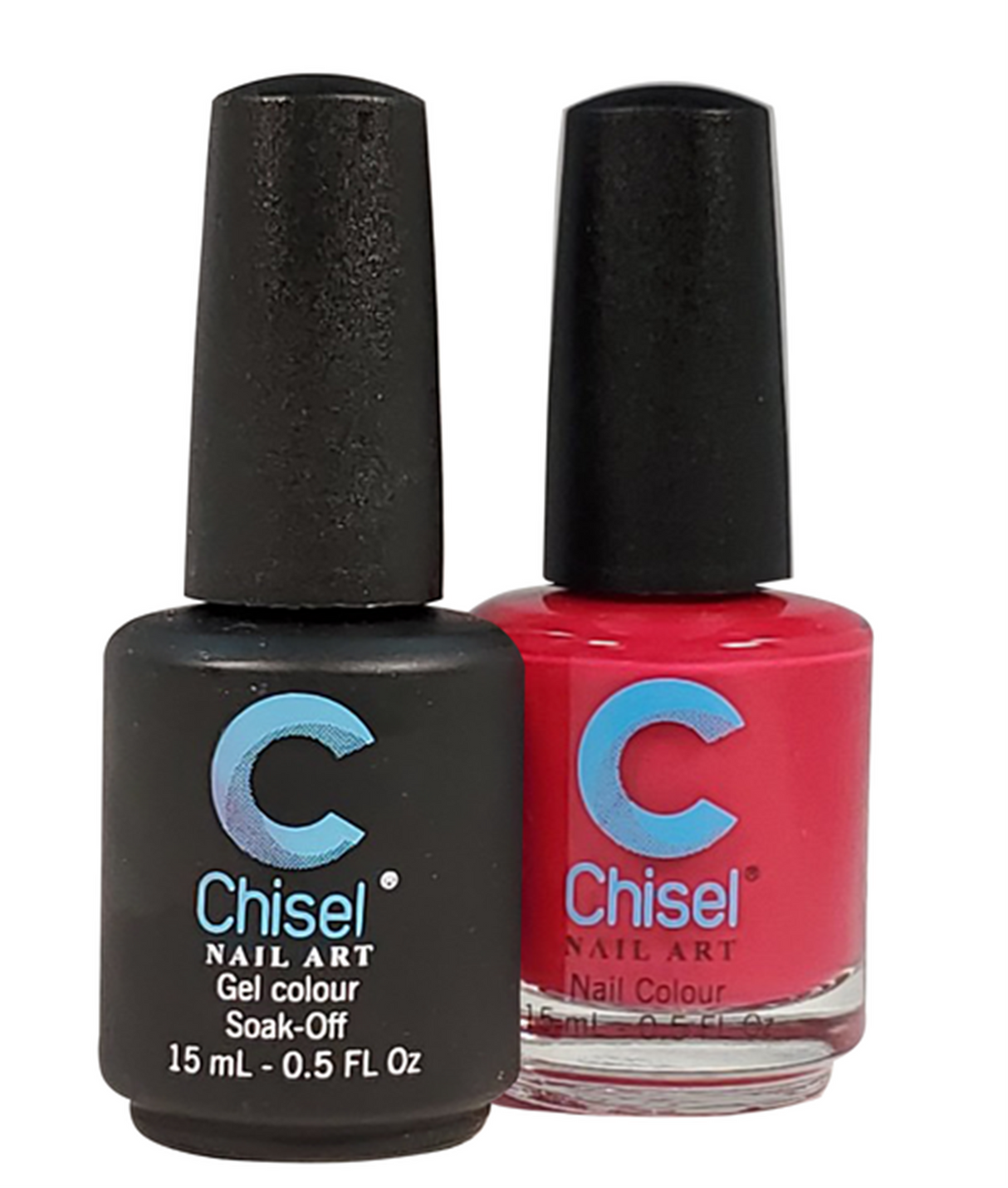 CHISEL | GEL + LACQUER | SOLID 011