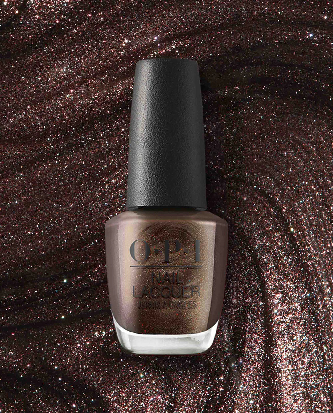 OPI | NAIL LACQUER | HRQ03 - HOT TODDY NAUGHTY