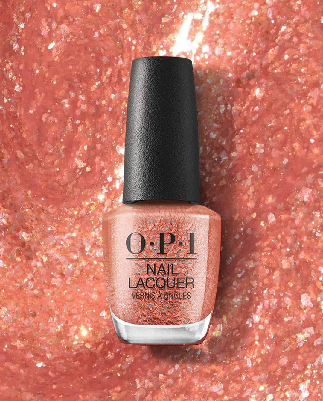 OPI | NAIL LACQUER | HRQ09 - IT'S A WONDERFUL SPICE
