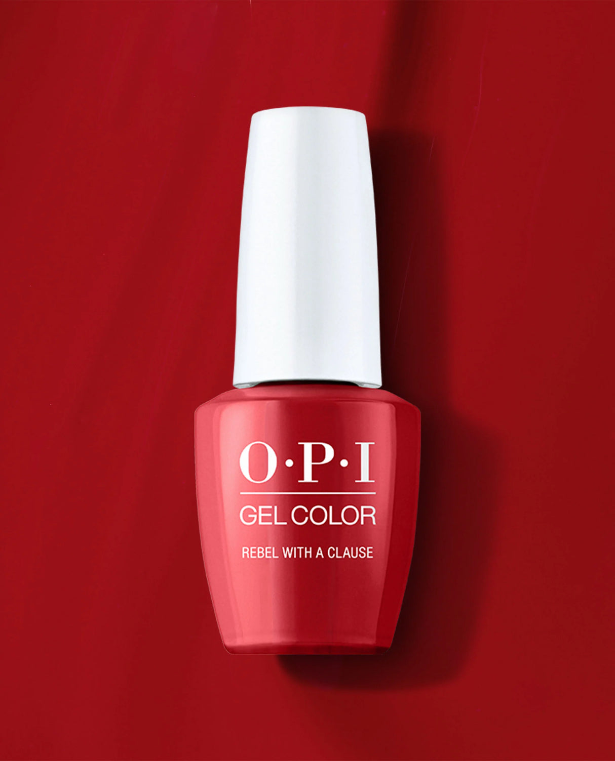 OPI | GEL | HPQ05 - REBEL WITH A CLAUSE