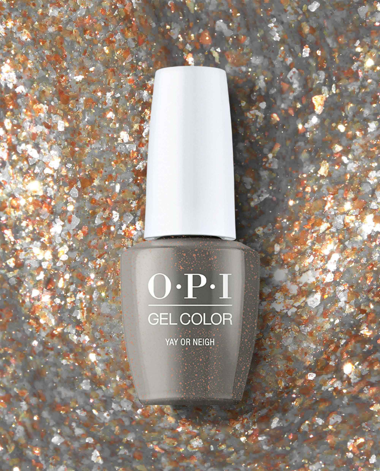 OPI | GEL | HPQ06 - YAY OR NEIGH