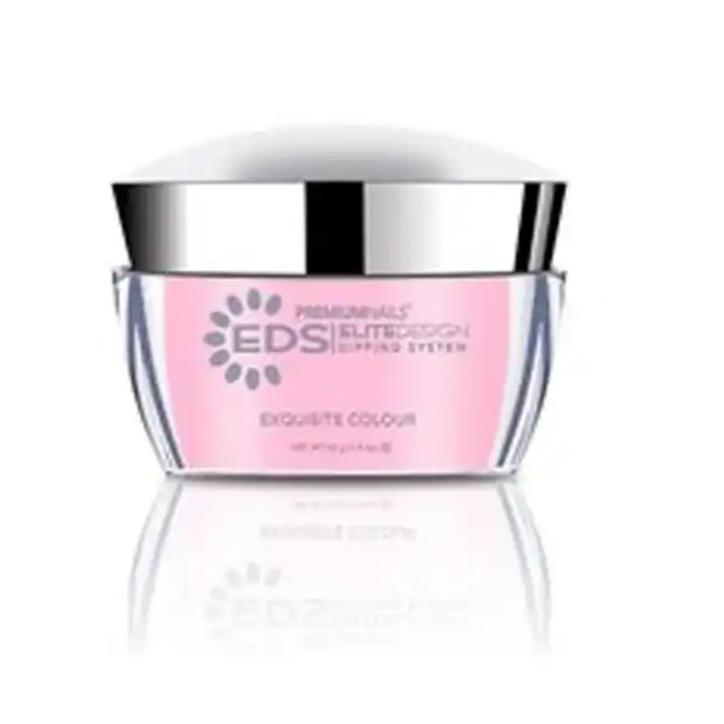 EDS - PREMIUMNAILS DIPPING POWDER - DARK PINK (1.4 OZ)