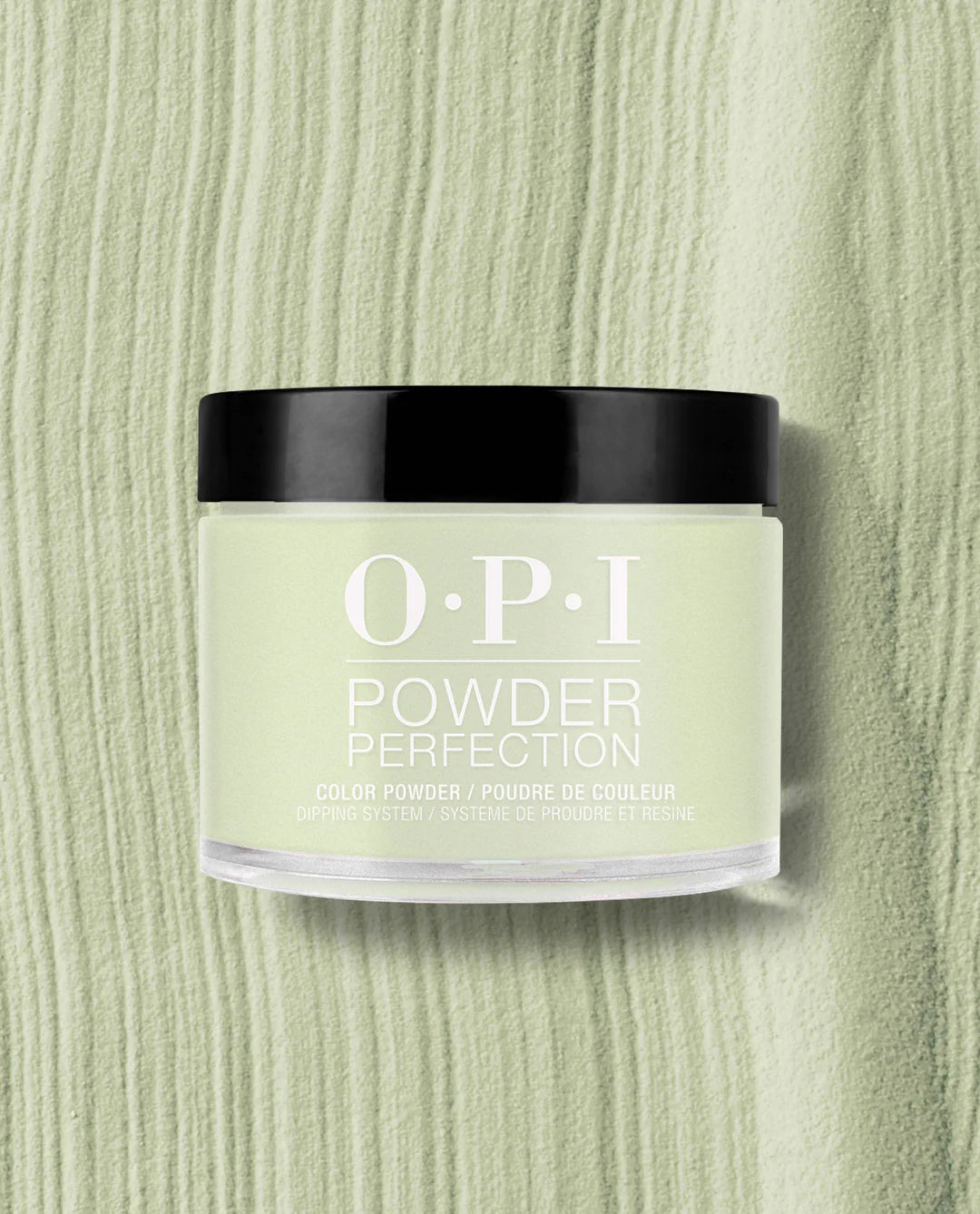 OPI | POWDER | T86 - HOW DOES YOUR ZEN GARDEN GROW?