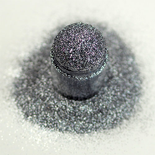 LECENTE - PEWTER ULTRA FINE GLITTER