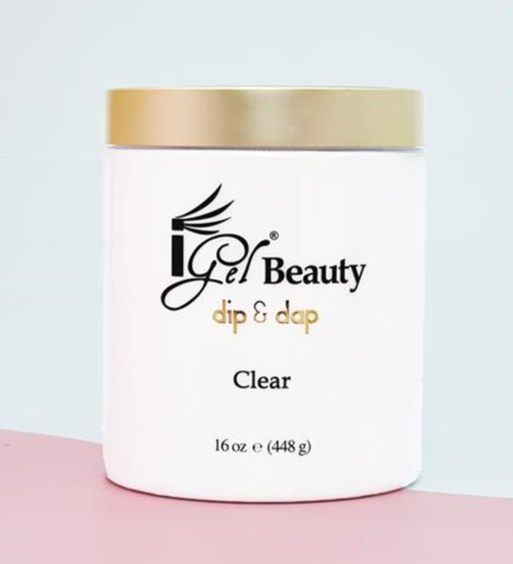 IGEL BEAUTY | CLEAR | 16 OZ