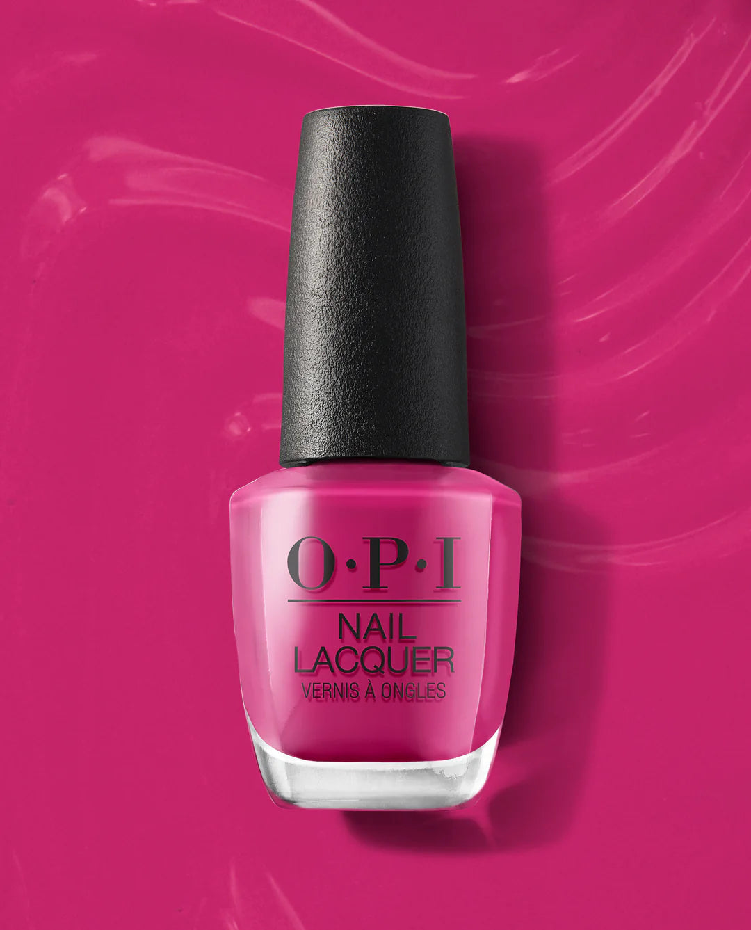 OPI | NAIL LACQUER | T83 - HURRY-JUKU GET THIS COLOR!