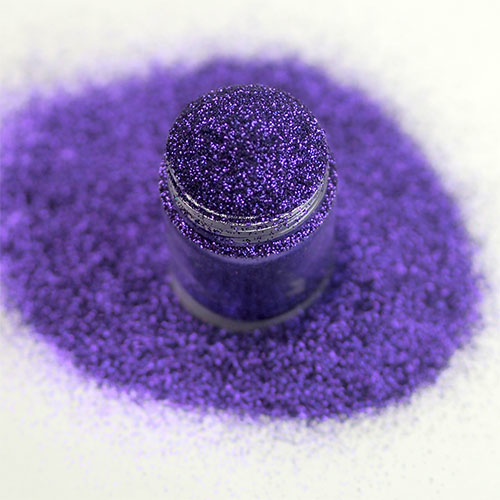 LECENTE - VIOLET ULTRA FINE GLITTER
