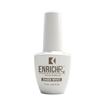 KUPA | BUILDER GEL ENRICHEX - SHEER WHITE