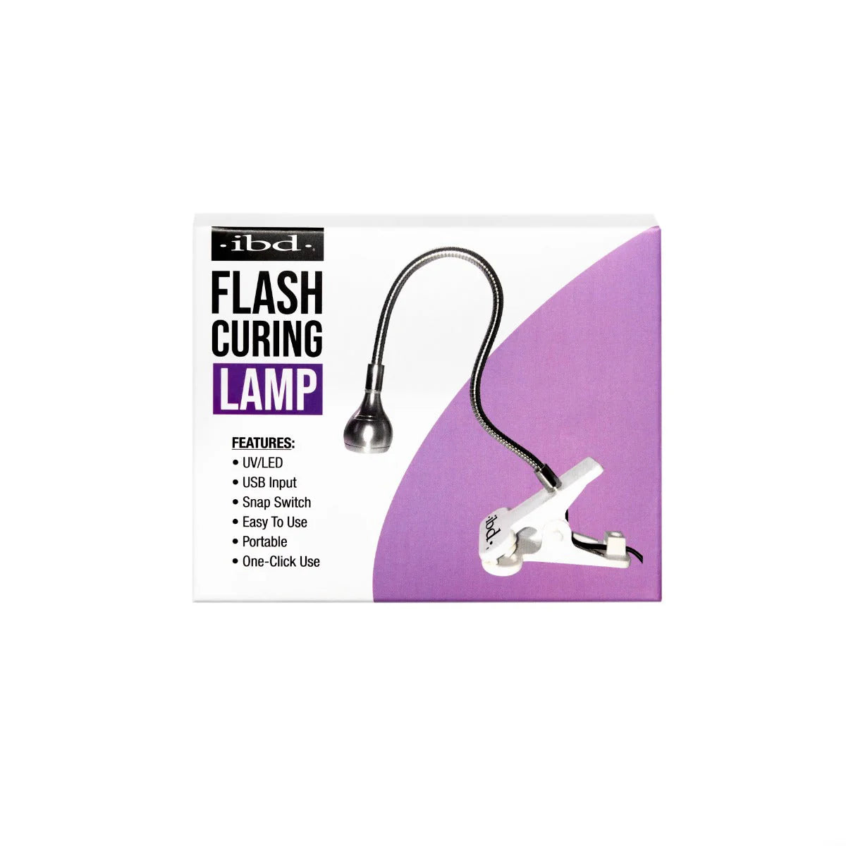 IBD |  FLASH CURING LED LAMP