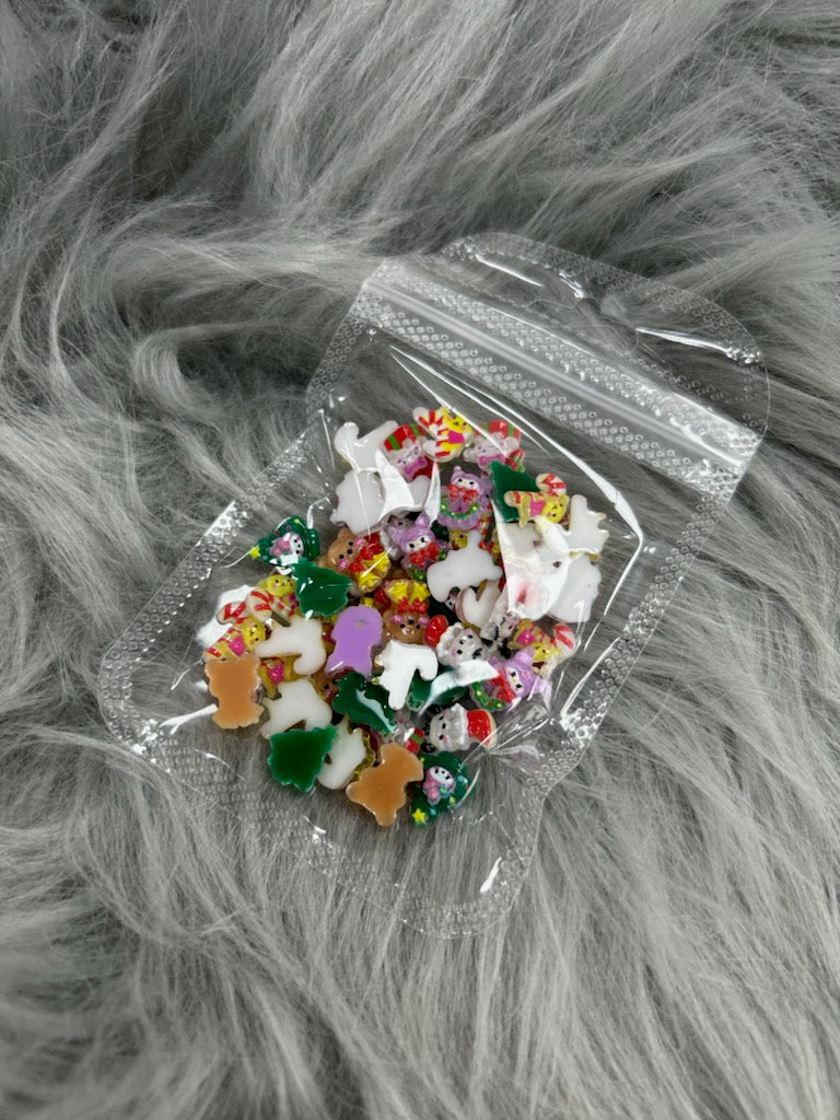 KAWAII CHRISTMAS NAIL CHARM | 02